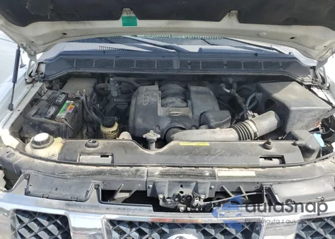 2004 Nissan Titan Xe z USA, uszkodzony, nr VIN 1N6AA07A84N557244